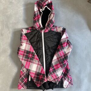 Snozu girls snow jacket